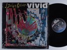 LIVING COLOUR Vivid EPIC LP VG+ b