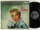 Jeri Southern - Southern Hospitality LP - Decca - DL 8761 Mono DG