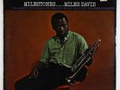 Miles Davis - Milestones LP - Columbia - PC 9428 SEALED