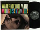 Mongo Santamaria - Watermelon Man LP - Battle - BS 96120 VG+