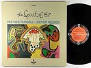 Pee Wee Russell & Oliver Nelson - The Spirit Of '67 LP - Impulse - AS-9147 VG+