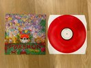 Pokemon Soundtrack Vinyl Moonshake Record Mint/New Translucent Red 1/151 RARE