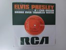 Elvis Presley - If I Can Dream / Bridge Over Troubled Water Limited Ed Vinyl