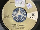 LOS BOBBY SOXERS - Color de Cumbia - CUMBIA 45