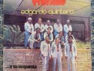 EDGARDO QUINTERO ORQUESTA - Felicidad - SALSA GUAGUANCO PANAMA LP