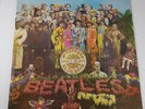 Beatles - Sgt Pepper's Lonely Hearts - Vinyl LP UK 1983 Stereo Press + Insert EX
