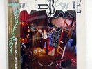 DAVID BOWIE NEVER LET ME DOWN EMI EYS91221 JAPAN PROMO OBI VINYL LP