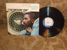 Jimmy Smith I'm Movin On Blue Note 4255 Grant Green Liberty Donald Bailey PROMO