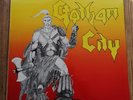 Gotham City The Unknown 1984 Lp mint