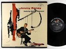 Jimmy Raney ft. Bob Brookmeyer - S/T LP - ABC-Paramount - ABC-129 Mono VG+