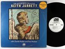 Keith Jarrett - The Mourning Of A Star LP - Atlantic PROMO