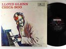 Lloyd Glenn - Chica-Boo LP - Imperial - LP-9174-A Mono VG++