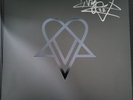 VV Neon Noir LP pink and blue vinyl signed Ville Valo Slipcase damaged slightly