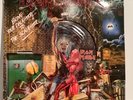 Iron Maiden Bring Your Daughter To Slaughter Picture Disc, Made in England-Vinyl
