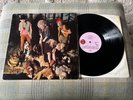 JETHRO TULL THIS WAS RARE UK 1968 PINK ISLAND BULLSEYE LABEL MONO 1st Press VG+