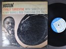 STANLEY TURRENTINE Hustlin' JAZZ LP  BLUE NOTE 4162 MONO RVG EAR NY