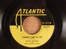 Ruth Brown  Teardrops From My Eyes/Am I Making The Same Mistake Again RARE  R&B