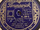 FRED ASTAIRE Cheek to cheek Brunswick RL296 10