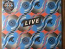 THE ROLLING STONES - STEEL WHEELS LIVE + X 4 LPS LIMITED EDITION) - MINT /SEALED