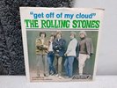 Rolling Stones Get Off Of My Cloud London 45-9792 45rpm W/PS VG