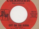 Dobie Gray Out On The Floor Charger (C2040 H stamped matrix) Soul Northern Motow