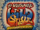 Wildstyle/The Original Wildstyle Breakbeats Album/1990 Music Of Life LP