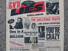 Guns ‘N’ Roses - Lies - Vinyl LP - Uncensored - 1988
