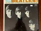 MEET THE BEATLES - ORIGINAL US CAPITOL STEREO LP vinyl album-Shrink/Tested VG ++