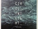 Civil Twilight “Holy Weather” LP/Wind-Up (EX) Clear 2012