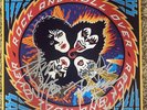 KISS Signed Album Lp Vinyl PETER CRISS And ACE FREHLEY Rock And Roll Over  2014