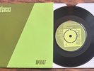 Buzzcocks What Do I Get ORIGINAL UK 7