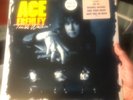 ACE FHEHLEY Trouble Walkin 1989 ORIGINAL LP w/Gold Promo Stamp+Hype Sticker(KISS