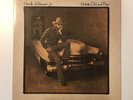 Hank Williams Jr.: Habits Old And New LP Vinyl 1980 Record Electra - Curb 6E-278