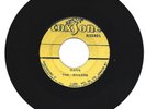 WAILERS - DANA - DONT EVER LEAVE ME - 7''