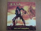 Wasp - The Last Command - Original 1985 Vinyl