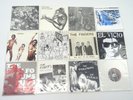 12x Vinyl Schallplatte Single - Drunks with Guns - Dwarves - The Fingers - usw