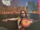 Kiss Ace Frehley Gernamy Single Take Me To The City Limited Number 16 pink vinyl