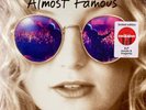 Almost Famous Soundtrack 2LP Vinyl Limited Edition Exclusive Purple & Magenta