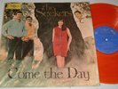 SEEKERS Judith Durham – COME THE DAY 1960s ASIAN LP ORANGE VINYL