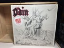 ODIN Don't Take No For An Answer 1985 White Vinyl Shrink Wrap W/Hype Sticker HTF