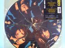 Vintage KISS 'CRAZY NIGHTS' LP Picture Disc