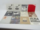 12 x Vinyl  LP Ass Run, Killed by Death, Doramaar, Jack Wright, Demo, Miller