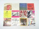 12x Vinyl Schallplatte Single - Beat Happening - Dean Dirg - Deluxx - usw