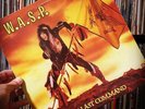 W.A.S.P. / The Last Command - 1985 Capitol Records - VG+ / VG+