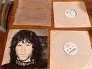 The Doors Resurrection Vinyl French Record Live in France