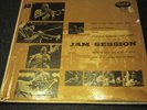 JAM SESSION LP EMARCY MG-36002 MONO DG 1955 CLIFFORD BROWN MAX ROACH CLARK TERRY