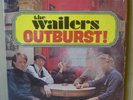 THE WAILERS Outburst LP UNITED ARTISTS 1966 US orig+stereo UAS 6557
