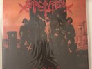 SARCOFAGO – I.N.R.I. - VINYL LP BLACK - VG+ - Z