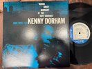 KENNY DORHAM AT CAFE BOHEMIA BLUE NOTE UA BLP 1524 MONO US VINYL LP