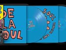 DE LA SOUL 3 FEET HIGH AND RISING VINYL NEW  LIMITED BLUE LP  BUDDY MAGIC NUMBER